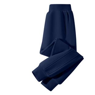 真维斯童装男童裤子春新款卫裤儿童藏青色校服裤中大童春装运动裤