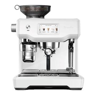 国行正品Breville/铂富BES990全自动压布粉双锅炉家用意式咖啡机
