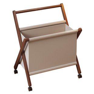 挂衣架落地卧室家用次净衣帽架房间床边晚上衣服收纳架小型脏衣篓