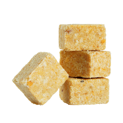 小块装康泉压缩饼干多口味木糖醇