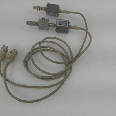 WILTRON RF DETECTOR 7B50 1MHz to 1500MHz, Mini-Circuits 1554