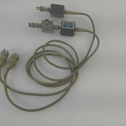 WILTRON RF DETECTOR 7B50 1MHz to 1500MHz, Mini-Circuits 1554