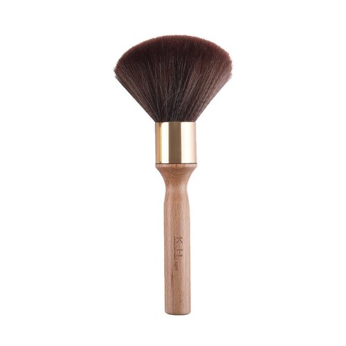 新款便携复古尼龙软毛剃须刷胡刷子理发店刷扫刷护理泡沫