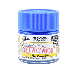 GSI郡氏君士郡士模型上色漆模型油漆高达专用色系列UG01-UG25