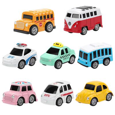 模型惯性合金婴儿玩具消防车