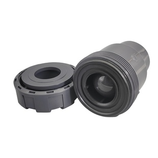 UPVC球形止回阀20-110工业单向阀止水阀立式球型止回阀塑料逆止阀