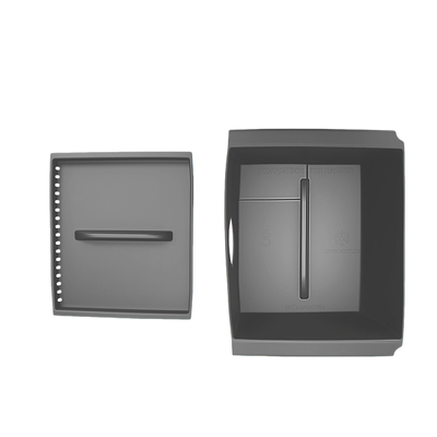 隔热冷饮降温神器收纳盒