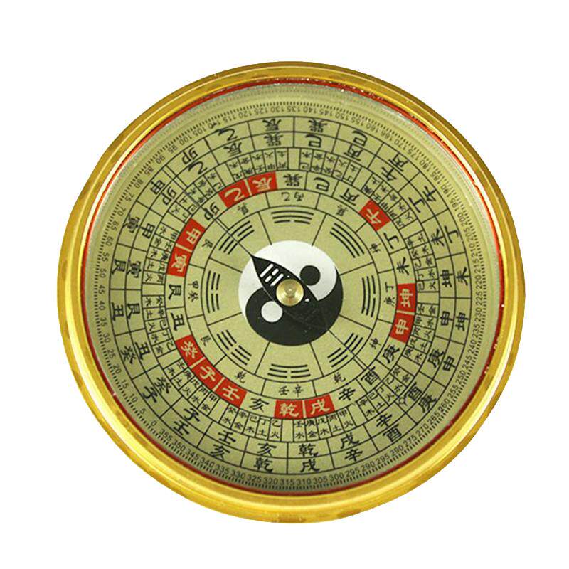 小罗盘随身携带专业初学者综合