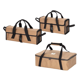 SnowPeak雪峰收纳包户外露营装备地钉榔头工具营钉帆布袋UG-073R