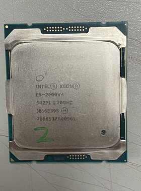 询价-E52609V4CPU2通道正常可维修