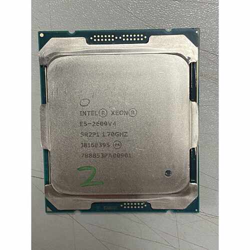 询价-E52609V4CPU2通道正常可维修