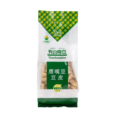 180克豆皮腐竹新疆包邮天山奇豆