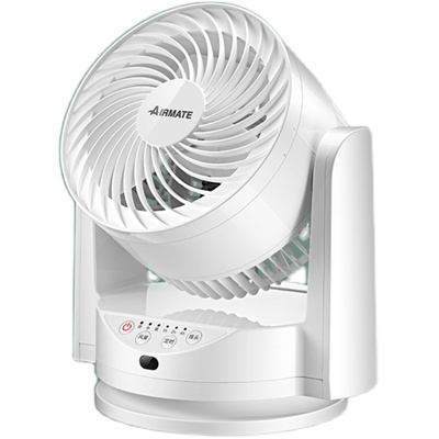 艾美特循环扇对流式静音遥控