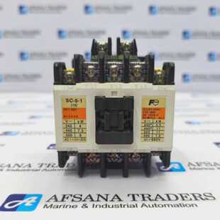 富士电气SC5119磁性接触器SC20AA420