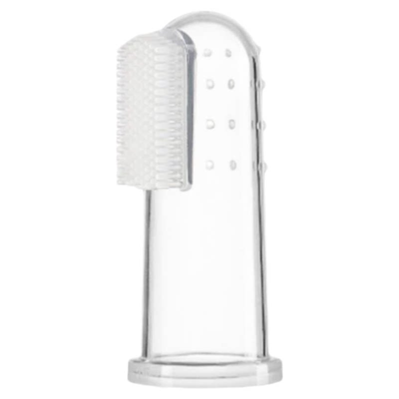 狗狗刷牙辅助神器橡胶洁齿玩具自嗨解闷神器磨牙棒口腔清洁除牙垢