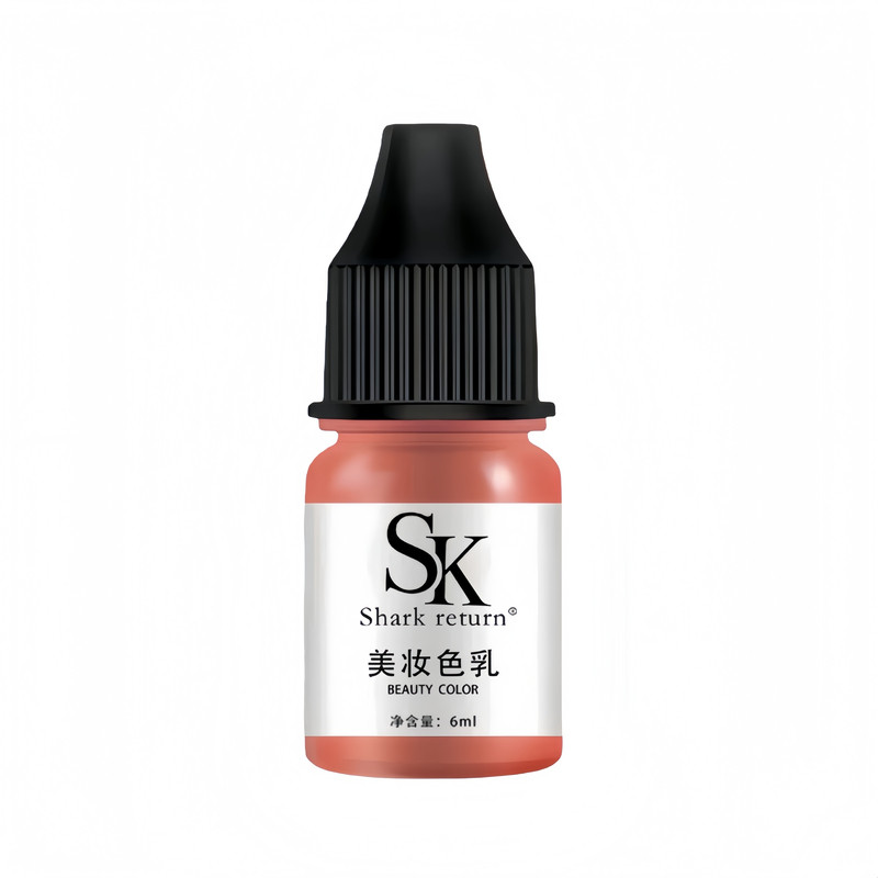 进口纹绣色料纯植物萃取纹唇漂唇妈生唇少女唇改乌唇浓缩纹唇色料