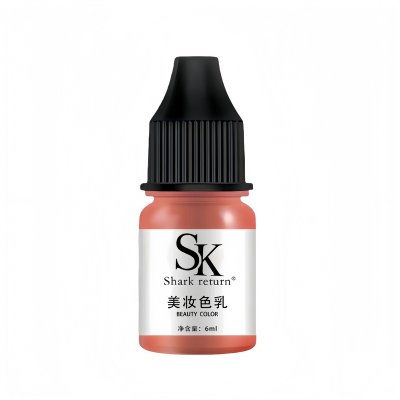 进口纹绣色料纯植物萃取纹唇漂唇妈生唇少女唇改乌唇浓缩纹唇色料