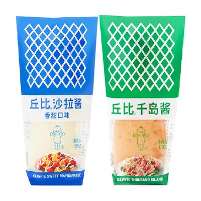 丘比香甜沙拉酱千岛酱