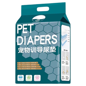 狗狗尿垫加厚吸水隔尿垫宠物尿片猫咪兔子生产垫尿不湿狗训导尿垫