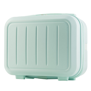 旅大侠时尚简约手提箱女小型行李箱学生收纳化妆箱轻便便携旅行箱