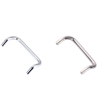 斜角型双折弯门把手XAF51/61/72