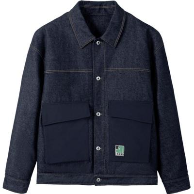 gxgjeans羽绒服gxg．jeans