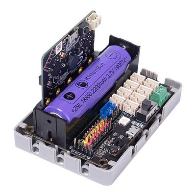 电机驱动板兼容microbit掌控板