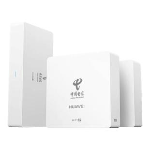 华为路由器 Q6网线版子路由电力版WiFi6全屋覆盖大户型千兆端口ap面板家用全屋无线poe高速上网覆盖别墅ac
