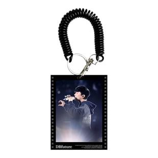 林俊杰周边钥匙扣jj20演唱会反转照片包包挂件李箱明星应援送礼物
