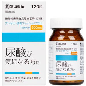日本富山健康富山薬品鹅肌肽