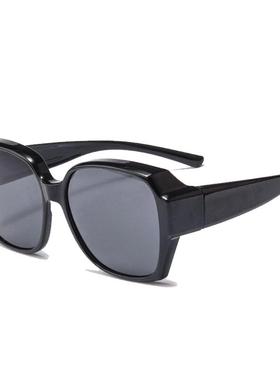 LF0217近视套镜大脸时尚