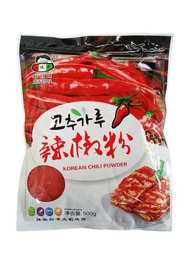 小伙子细辣椒粉500g做辣酱炒年糕