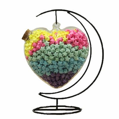 包邮创意夜光许愿瓶吊挂玻璃礼物