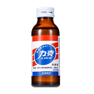 力克(保健品) 保健液 100ml/瓶