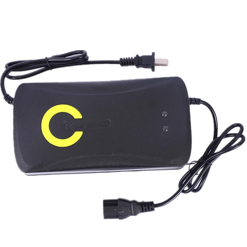 电动车智能充电器60v20ah72伏32脉冲自动断电48V12雅迪电瓶车通用