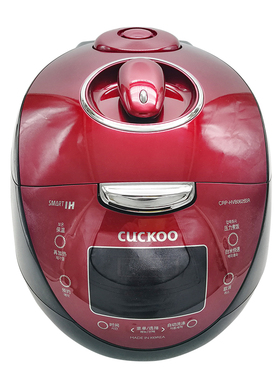 cuckoo福库整机韩国3l智能电饭煲