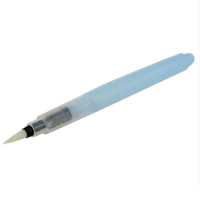 樱花便携毛笔自来水笔