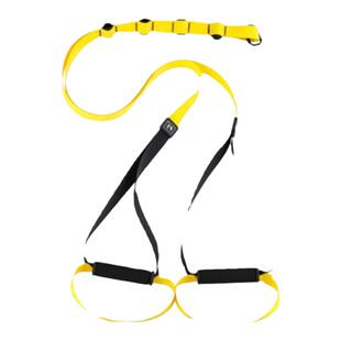 PC-trx悬挂训练带家用挂门单杠拉力绳全身抗阻力腰背肌肉健身器材