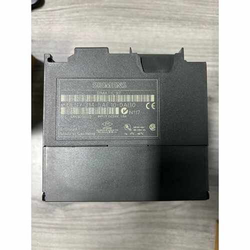 议价-6ES7 314-5AE10-0AB0。外观
