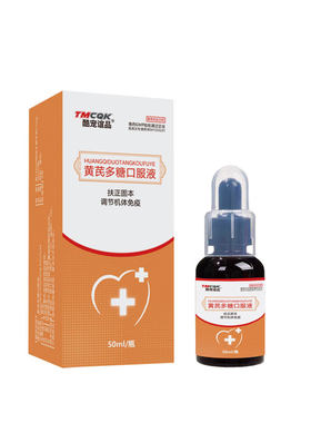 酷宠谊品黄芪多糖宠物用中药制剂