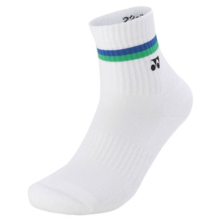 2025正品YONEX尤尼克斯运动袜男女羽毛球袜yy透气舒适加厚毛巾袜