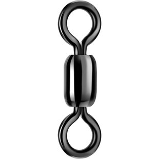 不锈钢大物八字环连接器巨物日式转环强拉力大物线组配件8子环