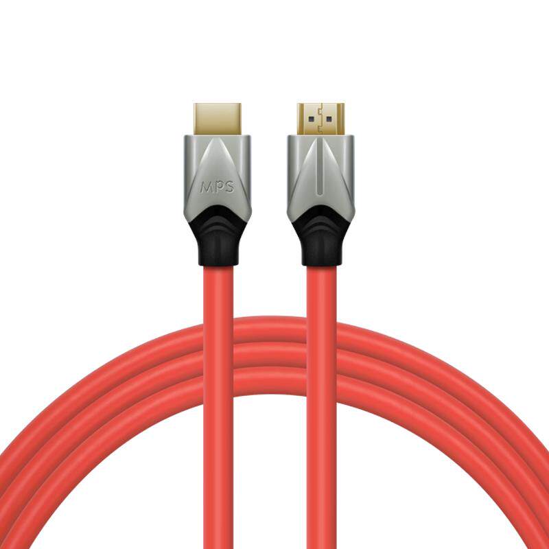 Mps发烧HiFi单晶铜HDMI线2.1高清8k数播iiS解码i2S音频线+ARC回传