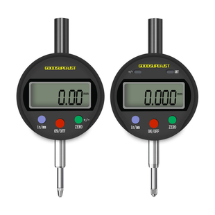 KS900高精度数显百分表0.01大理石比测台电子千分表高度规0-100