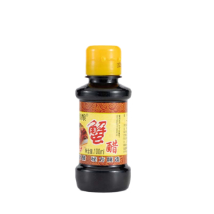 恒酿蟹醋/镇江特产/大闸蟹专用调料/蟹醋/阳澄湖蟹醋塑料小瓶包装