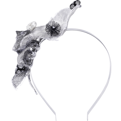 ATRIAL SENSING小众原创设计师款气质个性发箍优雅轻奢时尚发饰