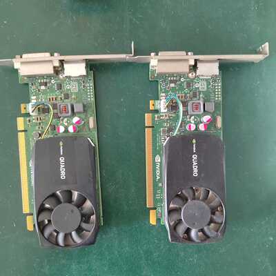 NVIDIA Quadro K620 2G显卡，，支—议价