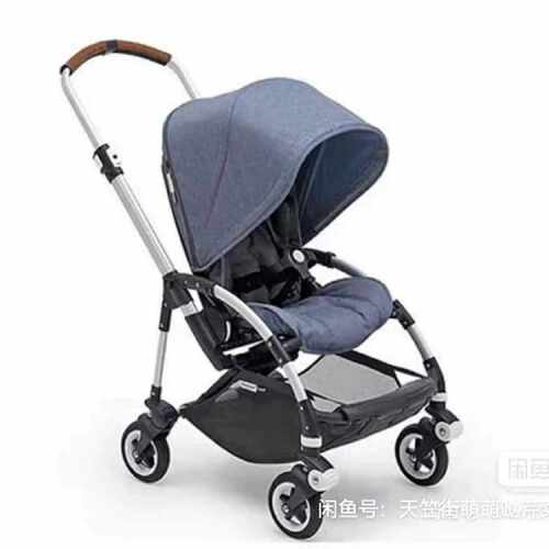 bugaboo bee5 车身正常使用痕迹，不要问我有没有磕议价