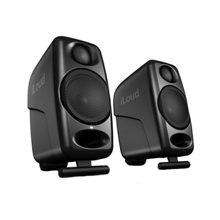 IK iLoud Micro Monitor桌面3寸监听音箱MTM无线蓝牙音响ARC校准
