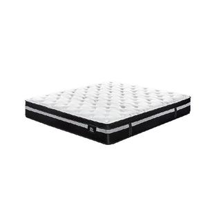 Serta/舒达 舒芙蕾MIRA COIL弹簧床垫席梦思乳胶床垫1.8米双人床